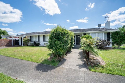 1 Rakino Place, Awapuni, Palmerston North