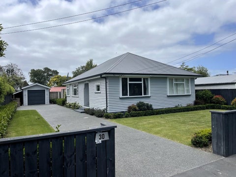 30 Woodard Terrace, Somerfield, Christchurch