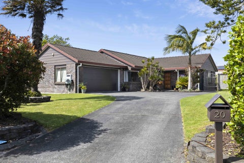 20 Churchill Terrace, Waiuku, Waiuku