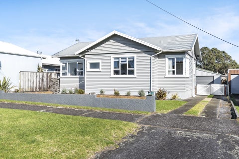18 Newton Street, Fitzroy, New Plymouth
