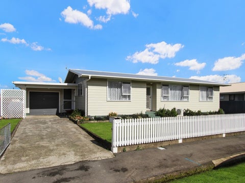 10A Edward Street, Pahiatua, Pahiatua