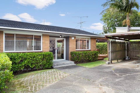 3/20 Uppingham Crescent, Hillcrest, Auckland