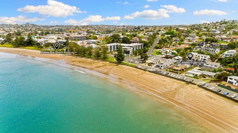 3/28 Manly Esplanade, Browns Bay, North Shore City