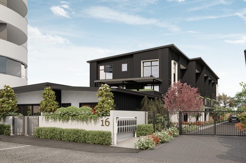 7/16 Shelly Beach Road, Saint Marys Bay, Auckland