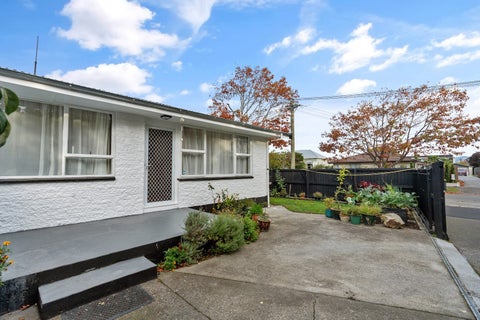 1/27 Oxley Avenue, St Albans, Christchurch