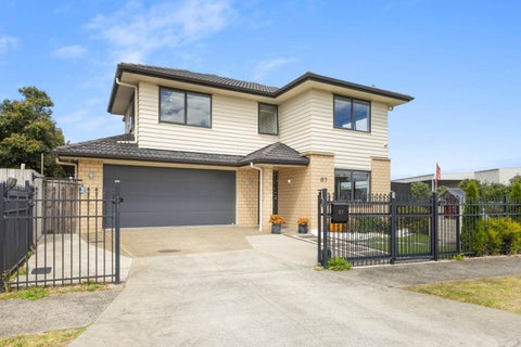 87 Naylors Drive, Mangere, Auckland