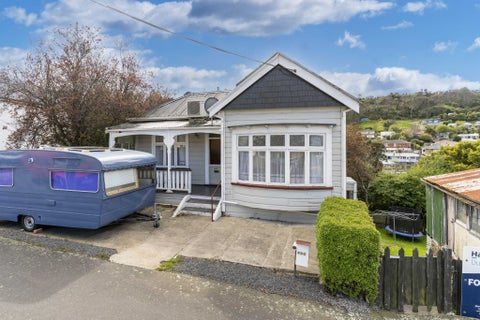 490 South Road, Calton Hill, Dunedin
