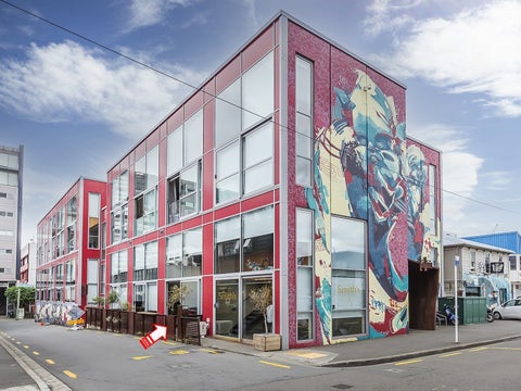 2/42 Abel Smith Street, Te Aro, Wellington