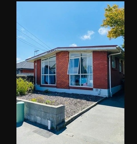 4/22 Geraldine Street, Edgeware, Christchurch