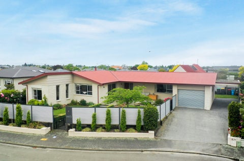 4 Oak Place, Gleniti, Timaru
