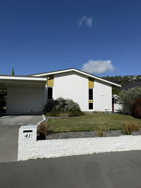 41 Landsdowne Terrace, Cashmere, Christchurch
