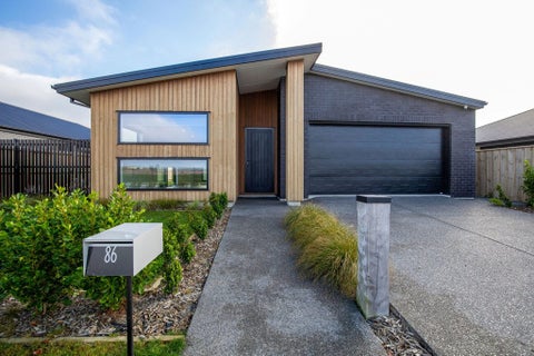 86 Monarch Drive, Rolleston, Rolleston