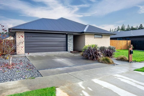 25 Memorial Crescent, Methven, Methven