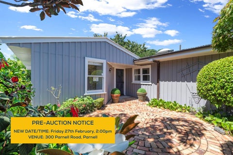 12 Ayr Street, Parnell, Auckland
