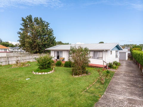 3 Menzies Place, Paeroa, Paeroa