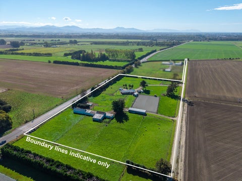 14 Arowhenua Station Road, Kerrytown