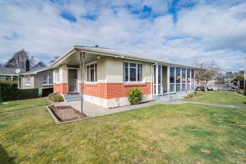 52 Maude Street, Temuka