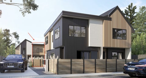 5/892 High Street, Avalon, Lower Hutt