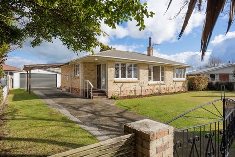 10 Sheffield Street, Matamata, Matamata