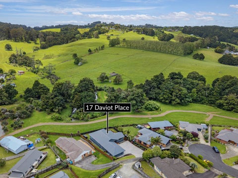 17 Daviot Place, Kamo, Whangarei