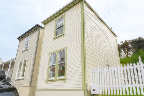 2 Yale Road, Mount Cook, Wellington