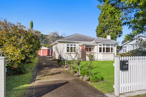 64 Totara Crescent, Woburn, Lower Hutt