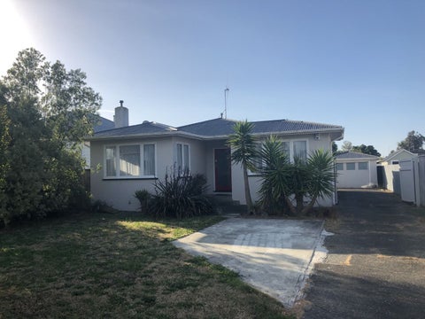 111 Church Street, West End, Palmerston North