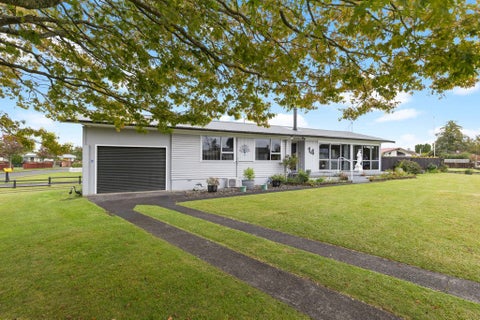 14 Aotea Crescent, Tokoroa, Tokoroa