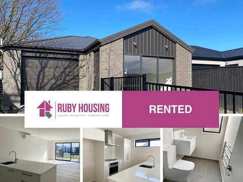 20 Comer Street, Halswell, Christchurch