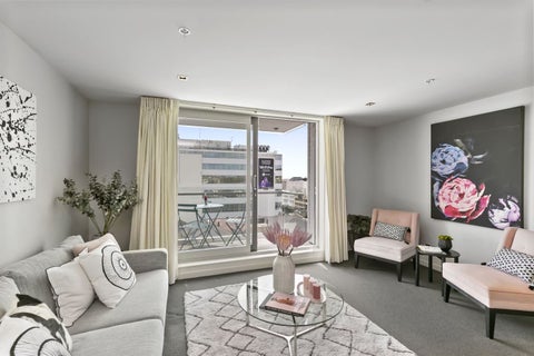 7G/11 Tennyson Street, Te Aro, Wellington