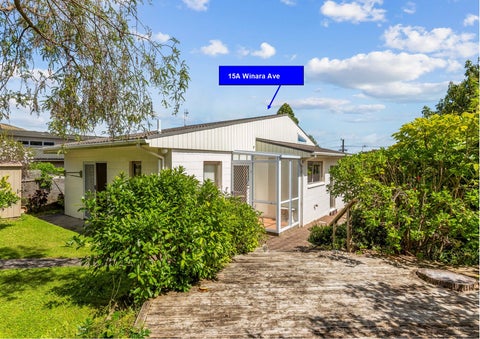 15A Winara Avenue, Waikanae, Waikanae