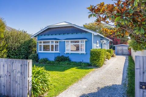 8 Walsall Street, Addington, Christchurch
