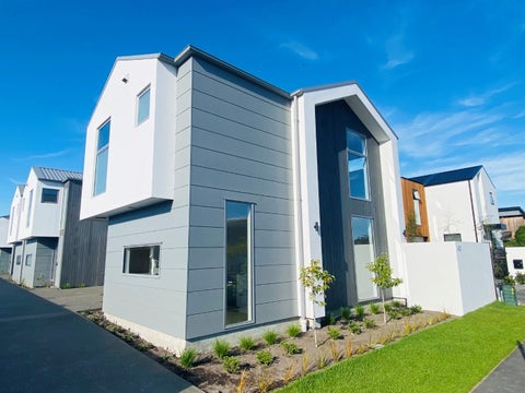 1/43 Maxwell Street, Riccarton, Christchurch