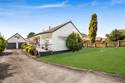 164 Wellington Street, Pukekohe, Pukekohe