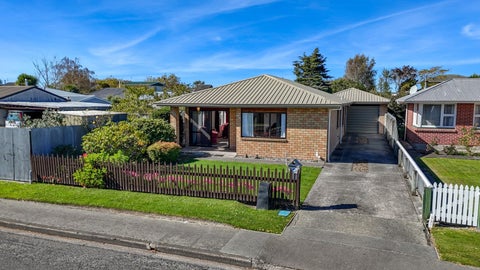 7A Whitefield Street, Kaiapoi, Kaiapoi