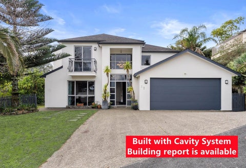 12 Kittiwake Drive, Schnapper Rock, Auckland