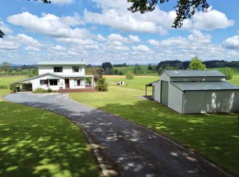2137 Te Rahu Road, Te Awamutu, Te Awamutu