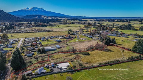 62 Arawa Street, Ohakune