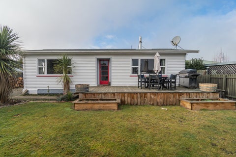 50 John Street, Temuka