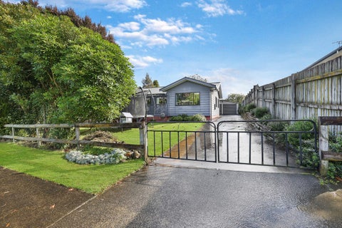 103 Taylor Avenue, Te Awamutu, Te Awamutu