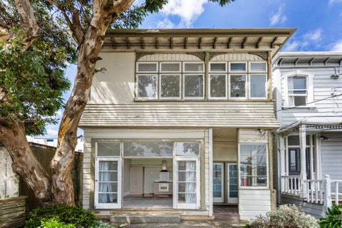 17 Home Street, Mount Victoria, Wellington