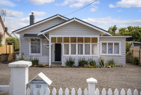 20 Corbett Street, Paeroa, Paeroa