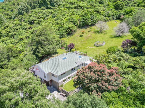 151 Moores Valley Road, Wainuiomata, Lower Hutt