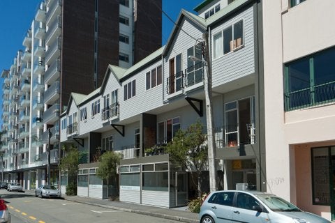 13/23 Tennyson Street, Te Aro, Wellington
