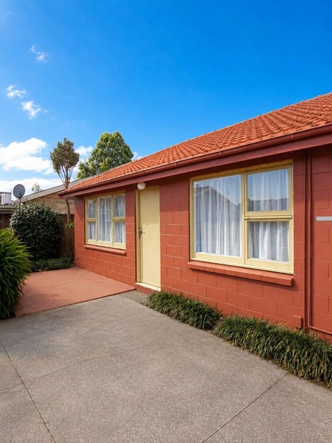 2/8 Stanmore Road, Phillipstown, Christchurch