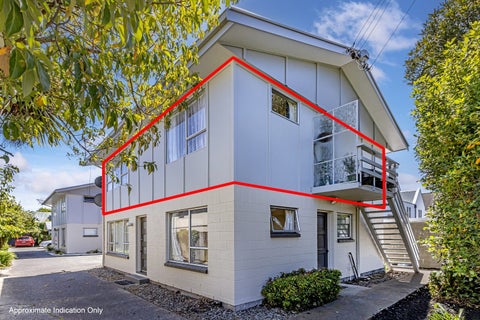 2/27 Andover Street, Merivale, Christchurch