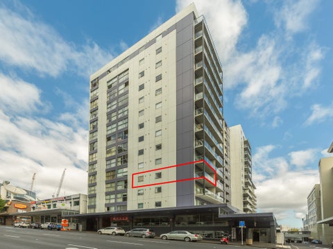 312/47 Hobson Street, Auckland Central, Auckland
