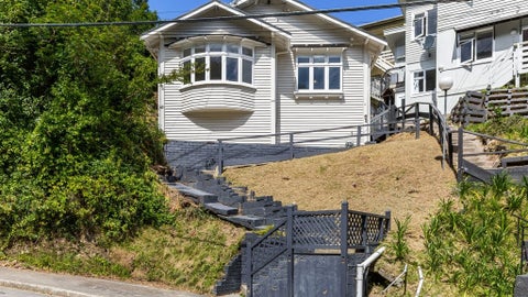 42A Adams Terrace, Aro Valley, Wellington