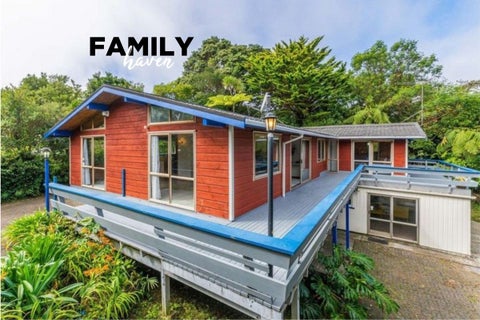 7 Miromiro Road, Normandale, Lower Hutt
