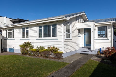 10 Record Street, Fitzroy, New Plymouth